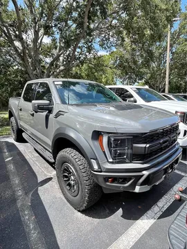 2021 Ford F-150 Raptor Pickup 4D 5 1/2 ft