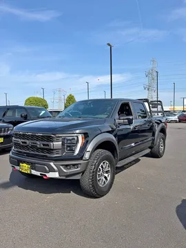 2021 Ford F-150 Raptor Pickup 4D 5 1/2 ft