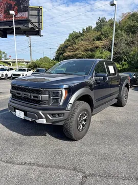 2021 Ford F-150 Raptor Pickup 4D 5 1/2 ft
