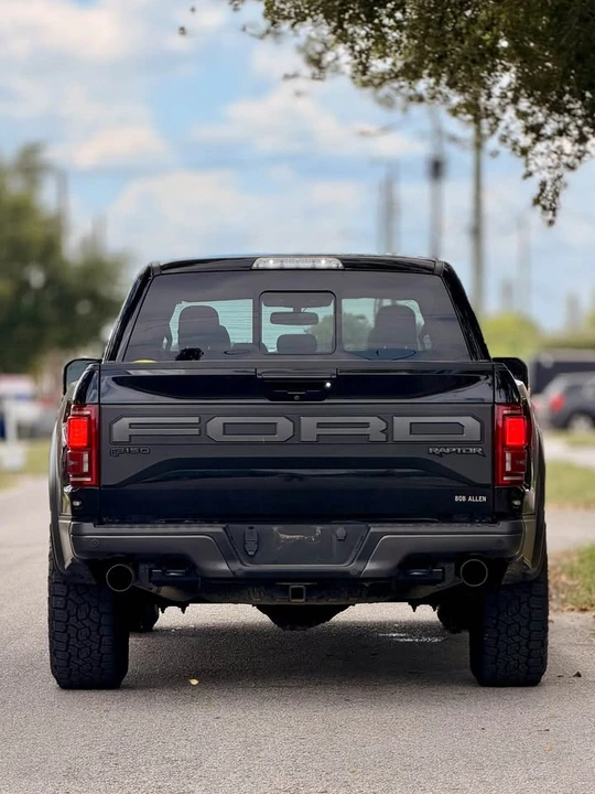 2021 Ford F-150 Raptor 14th Gen - Image 6 of 14
