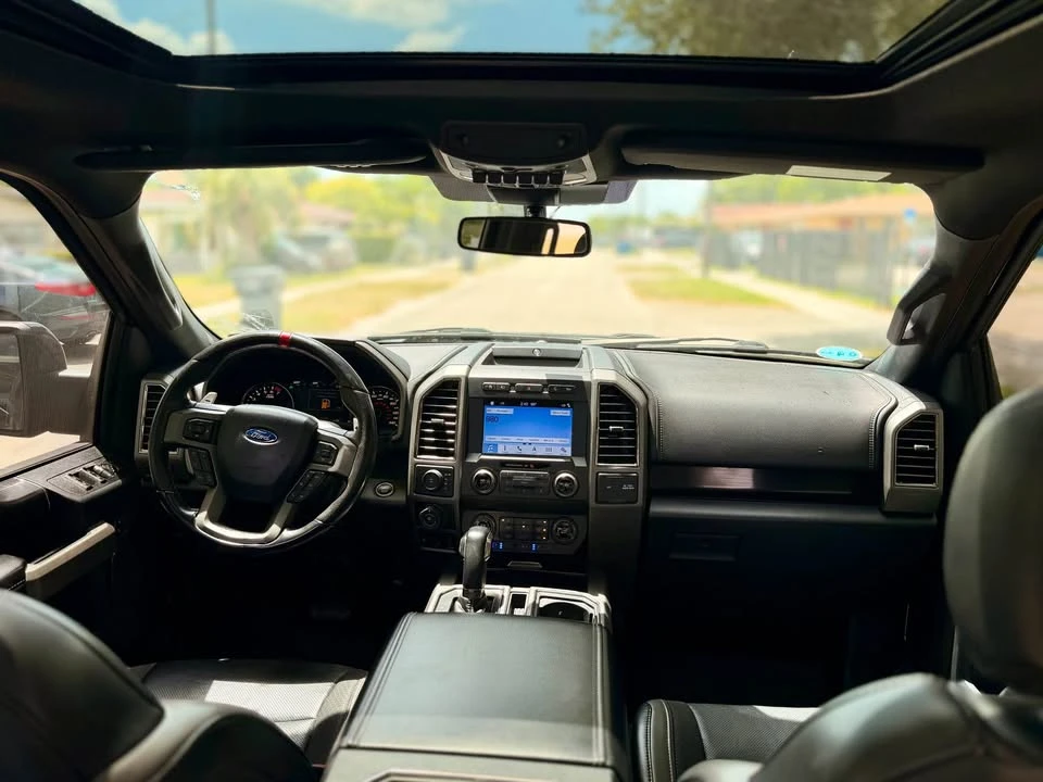 2021 Ford F-150 Raptor 14th Gen - Image 10 of 14
