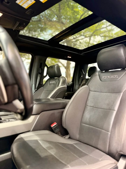 2021 Ford F-150 Raptor 14th Gen - Image 14 of 14