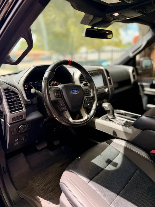 2021 Ford F-150 Raptor 14th Gen - Image 13 of 14