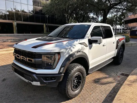 2021 Ford F-150 Raptor Pickup 4D 5 1/2 ft