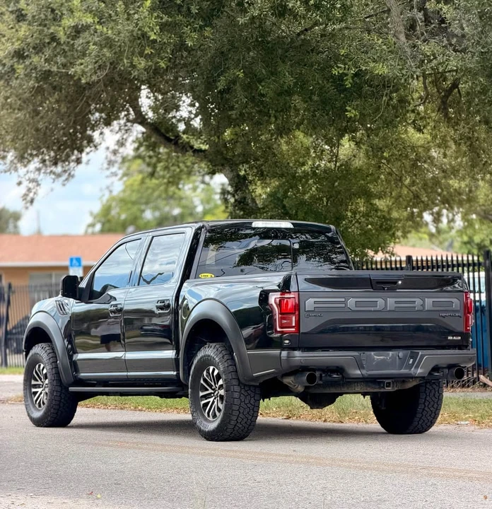 2021 Ford F-150 Raptor 14th Gen - Image 5 of 14