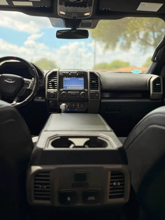 2021 Ford F-150 Raptor 14th Gen - Image 9 of 14