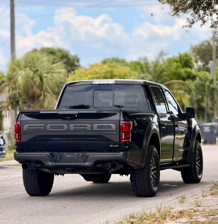 2021 Ford F-150 Raptor 14th Gen - Image 7 of 14