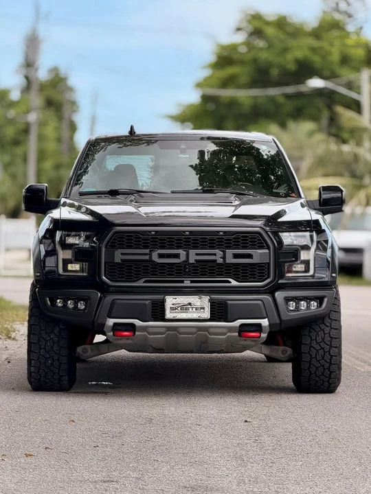 2021 Ford F-150 Raptor 14th Gen - Image 2 of 14