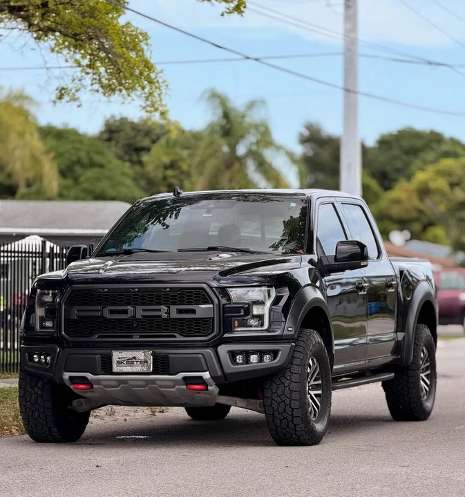2021 Ford F-150 Raptor 14th Gen - Image 3 of 14