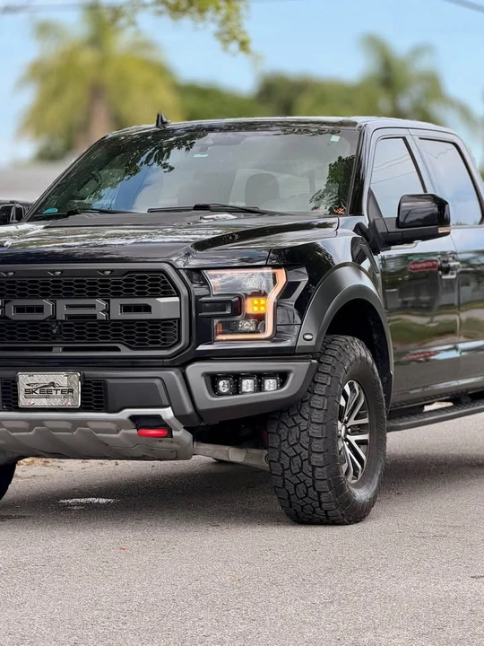 2021 Ford F-150 Raptor 14th Gen - Image 4 of 14