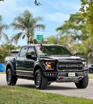 2021 Ford F-150 Raptor Pickup 4D 5 1/2 ft