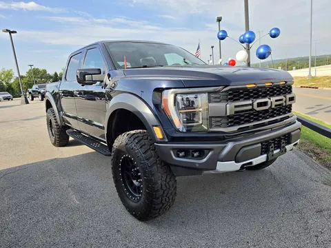 2021 Ford F-150 Raptor Pickup 4D 5 1/2 ft