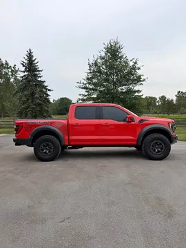 2021 Ford F-150 Raptor Pickup 4D 5 1/2 ft