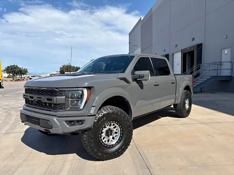 2021 Ford F-150 Raptor Pickup 4D 5 1/2 ft