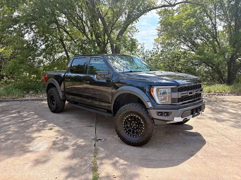 2021 Ford F-150 Raptor Pickup 4D 5 1/2 ft
