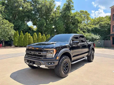 2021 Ford F-150 Raptor Pickup 4D 5 1/2 ft