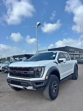 2021 Ford F-150 Raptor Pickup 4D 5 1/2 ft