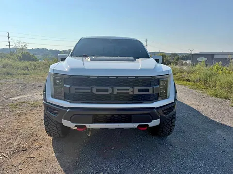 2021 Ford F-150 Raptor Pickup 4D 5 1/2 ft