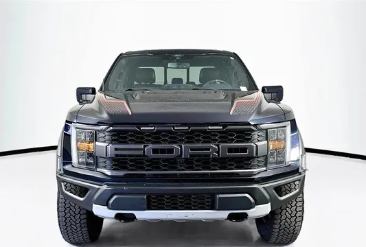 2021 Ford F-150 Raptor Pickup 4D 5 1/2 ft