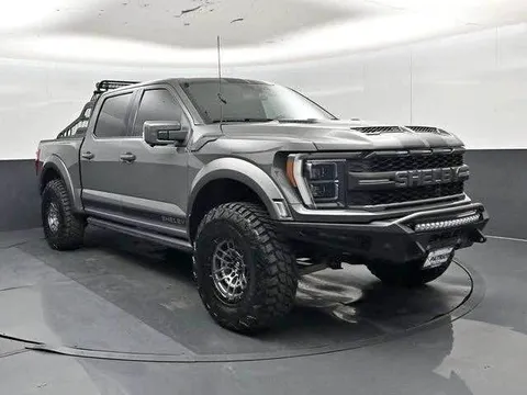 2021 Ford F-150 Raptor Shelby Baja