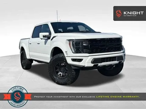 2021 Ford F-150 Raptor Super Crew 4WD