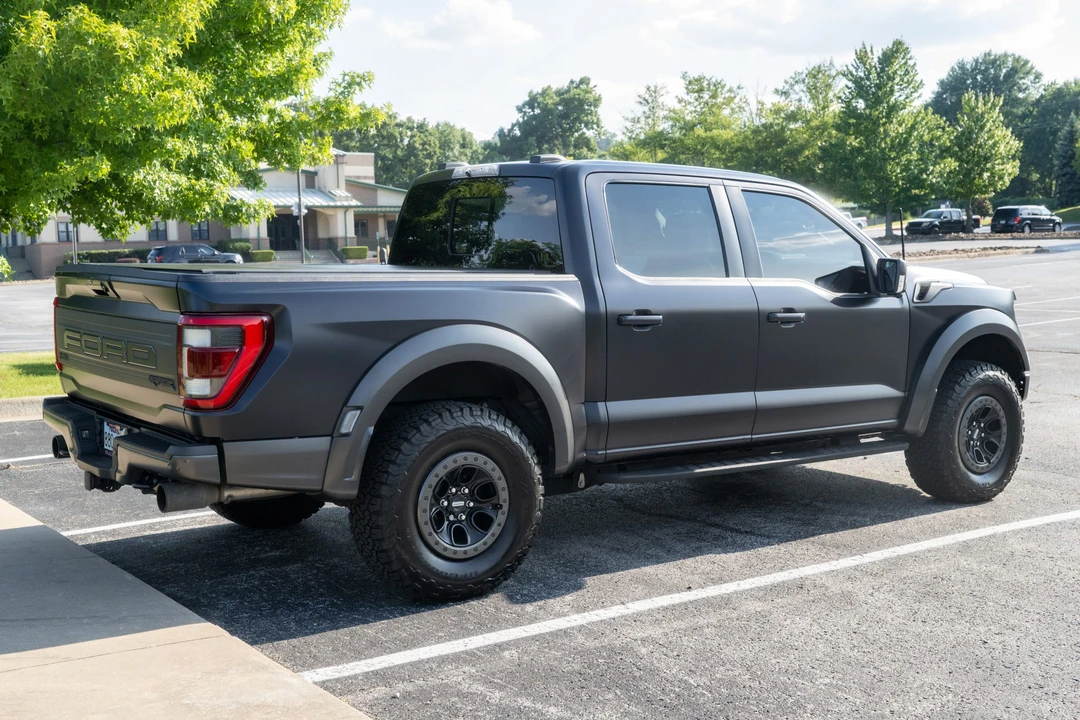 2021 Ford F-150 Raptor 14th Gen - Image 7 of 31