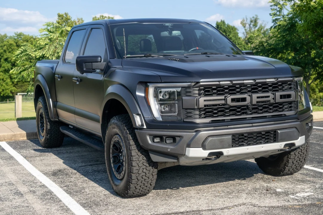 2021 Ford F-150 Raptor 14th Gen - Image 1 of 31