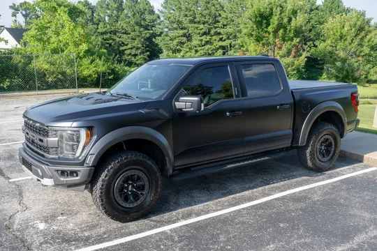 2021 Ford F-150 Raptor 14th Gen - Image 2 of 31