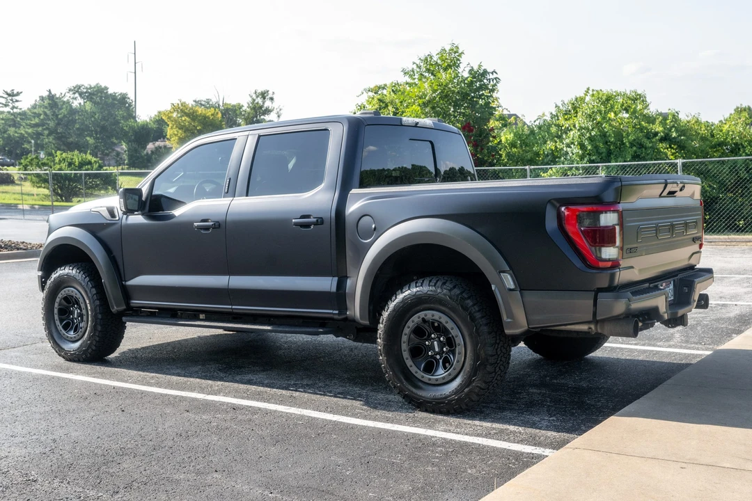2021 Ford F-150 Raptor 14th Gen - Image 4 of 31
