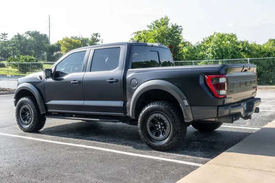 2021 Ford F-150 Raptor 14th Gen - Image 4 of 31