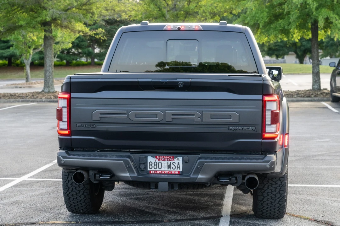 2021 Ford F-150 Raptor 14th Gen - Image 6 of 31