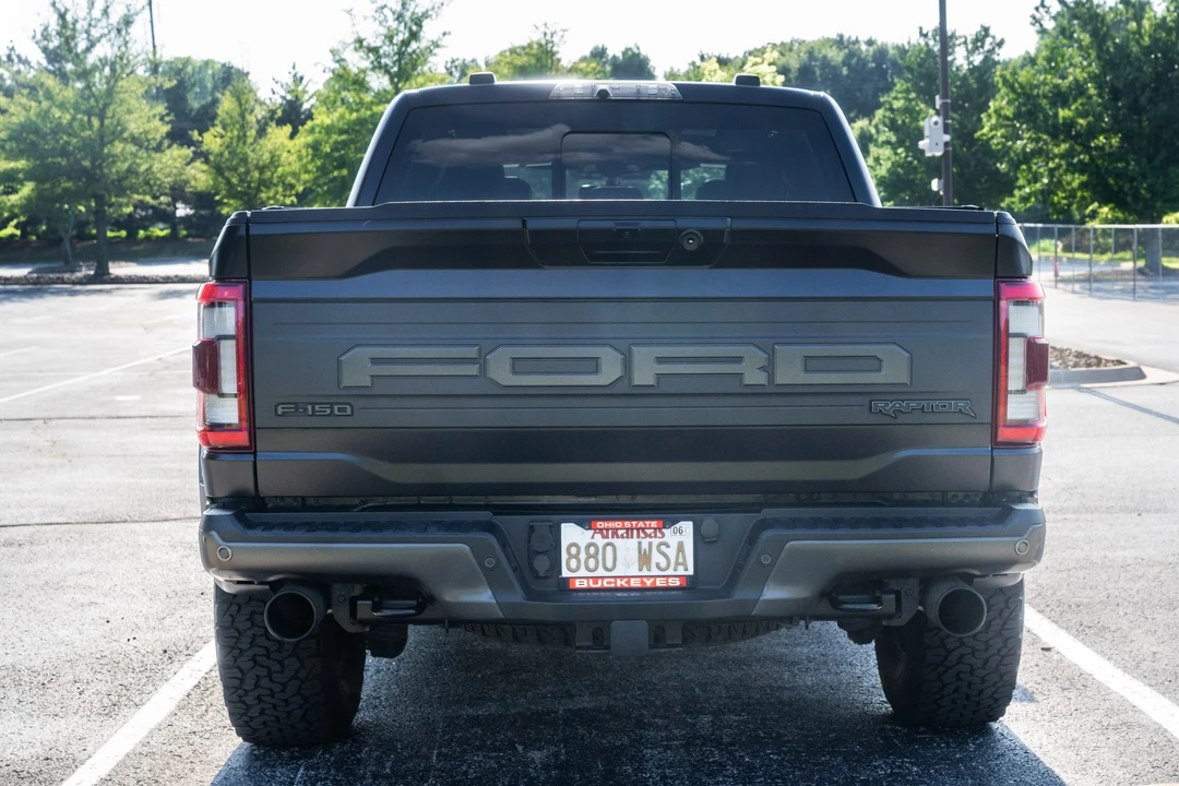2021 Ford F-150 Raptor 14th Gen - Image 5 of 31