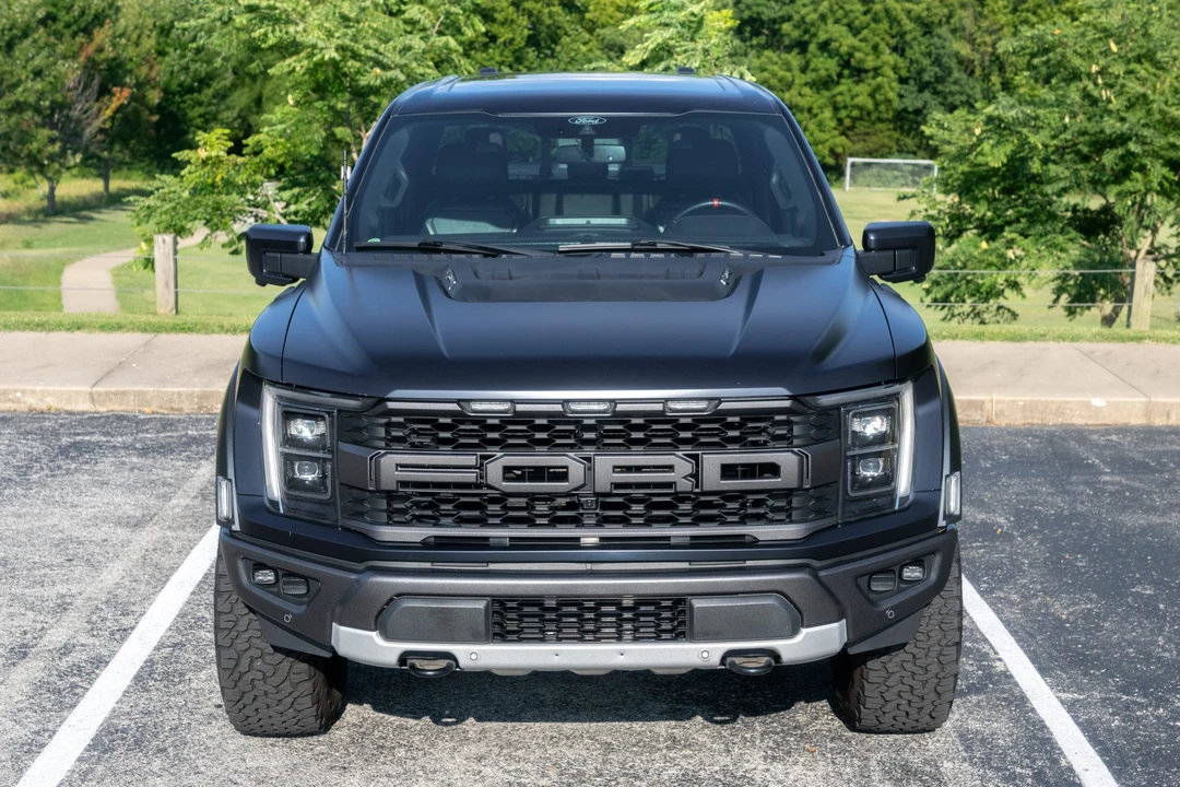 2021 Ford F-150 Raptor 14th Gen - Image 10 of 31