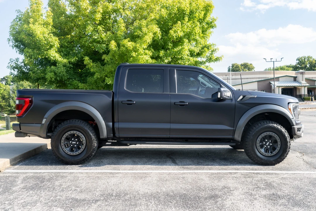 2021 Ford F-150 Raptor 14th Gen - Image 8 of 31