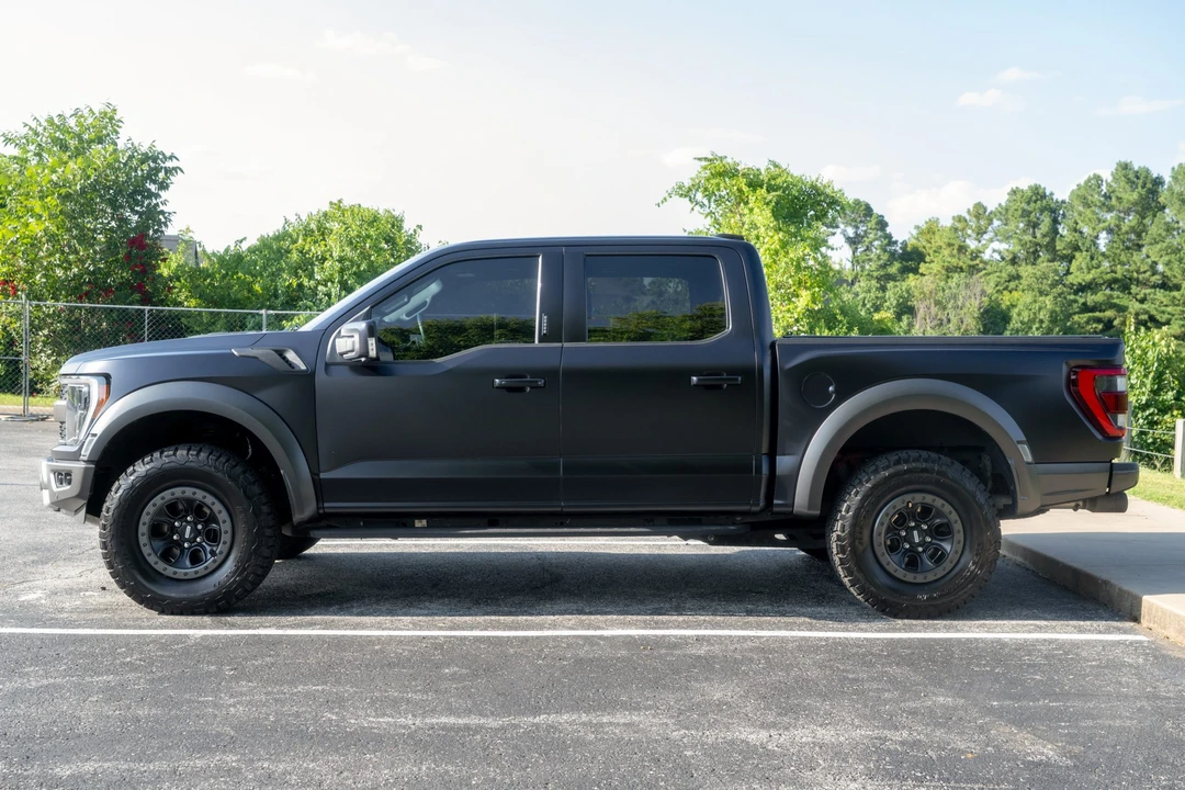 2021 Ford F-150 Raptor 14th Gen - Image 3 of 31