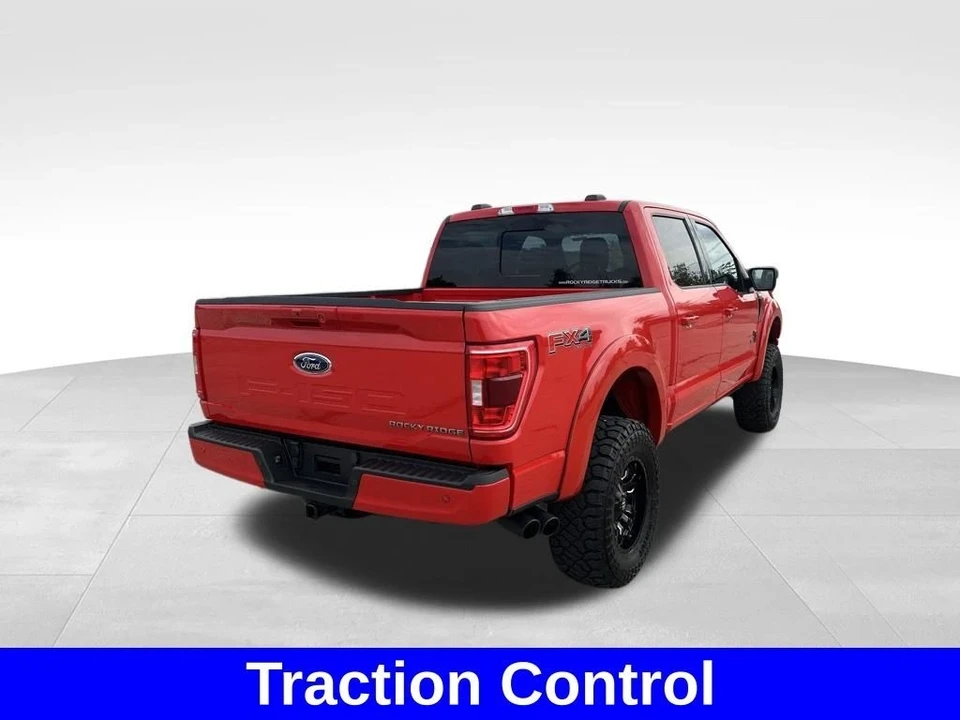 2021 Ford F-150 14th Gen - Image 4 of 12