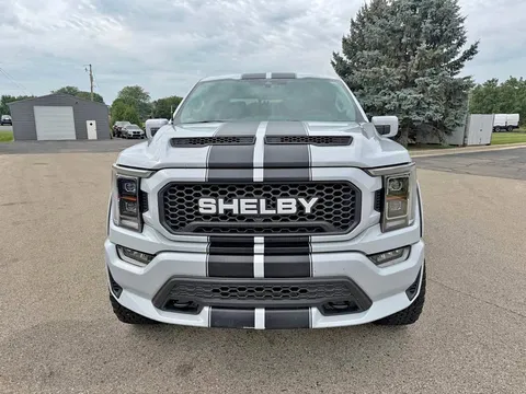 2021 Ford F-150 Shelby Off-Road