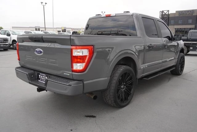2021 Ford F-150 14th Gen - Image 12 of 31