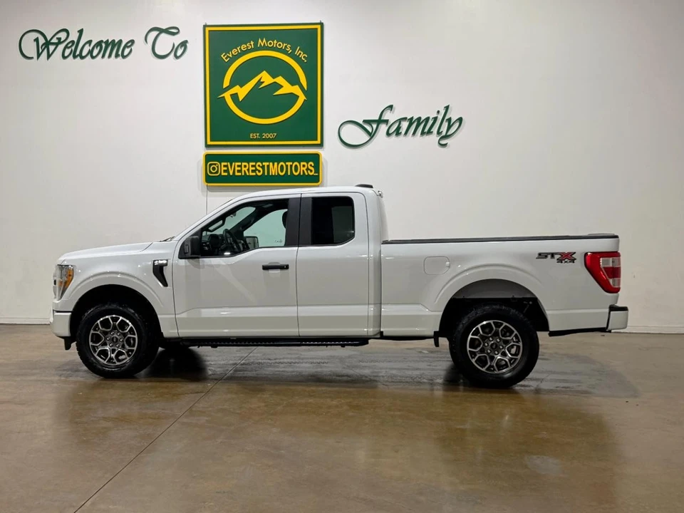 2021 Ford F-150 14th Gen - Image 5 of 31