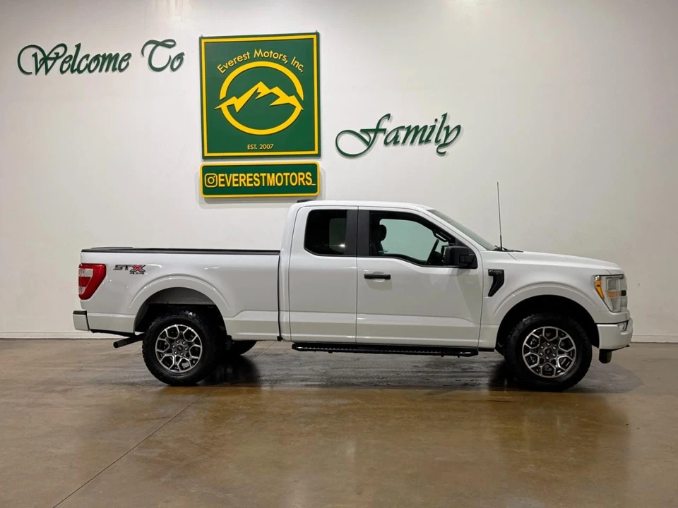 2021 Ford F-150 14th Gen - Image 9 of 31