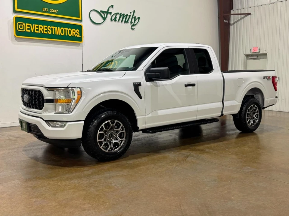 2021 Ford F-150 14th Gen - Image 3 of 31