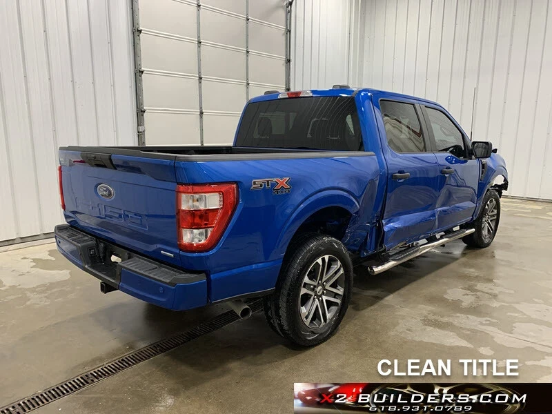 2021 Ford F-150 14th Gen - Image 4 of 21