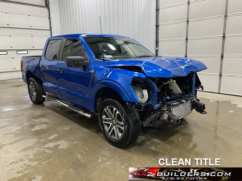 2021 Ford F-150 14th Gen - Image 3 of 21