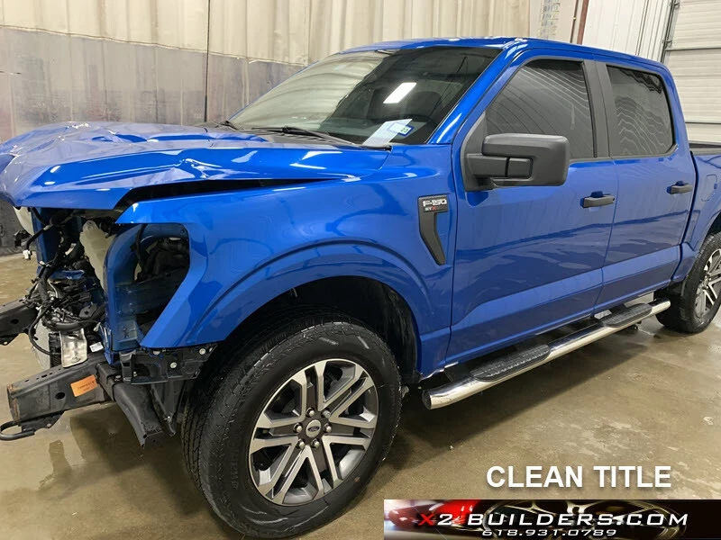 2021 Ford F-150 14th Gen - Image 7 of 21