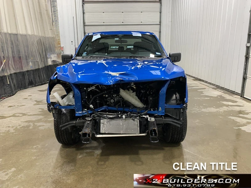 2021 Ford F-150 14th Gen - Image 2 of 21