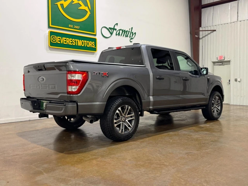 2021 Ford F-150 14th Gen - Image 8 of 31
