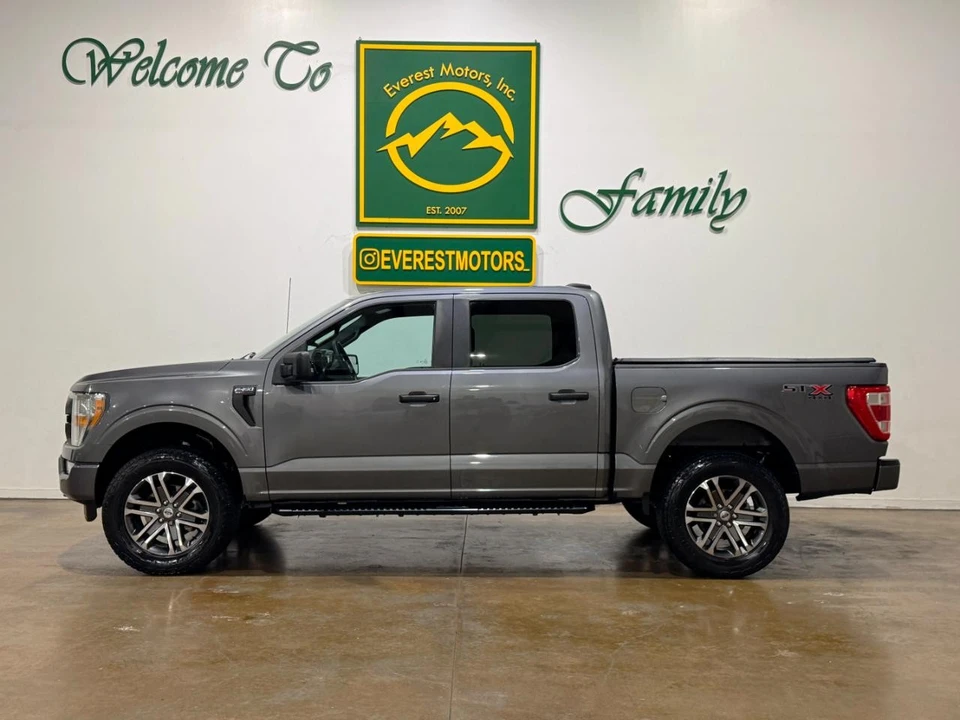 2021 Ford F-150 14th Gen - Image 5 of 31