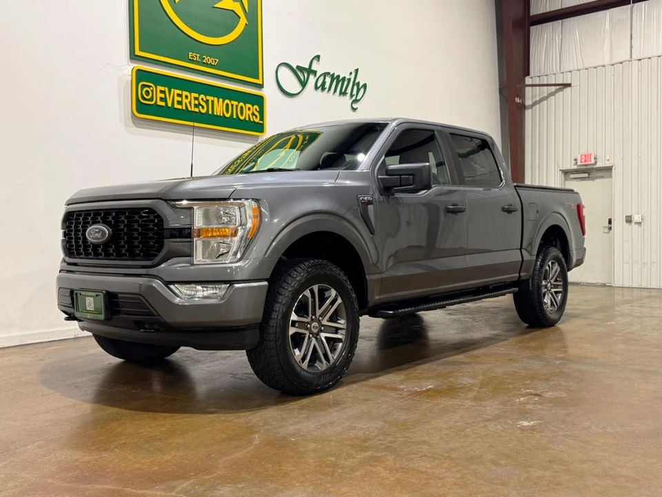 2021 Ford F-150 14th Gen - Image 3 of 31