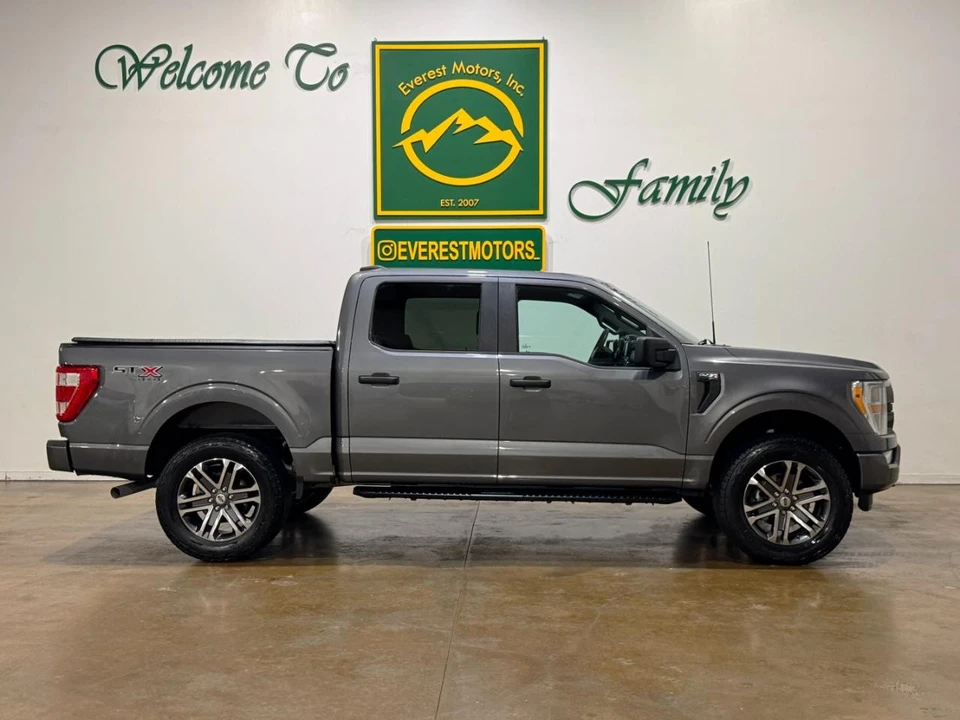 2021 Ford F-150 14th Gen - Image 9 of 31