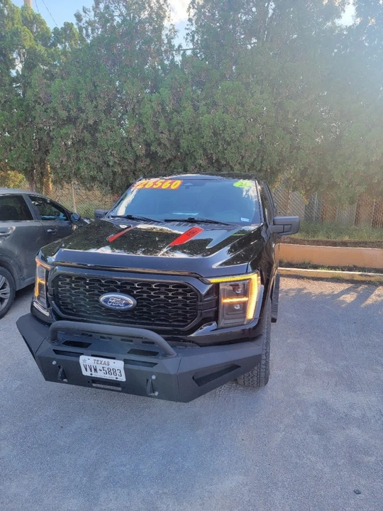 2021 Ford F-150 14th Gen - Image 4 of 21